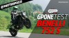 Moto - Test: Prova Benelli 752 S 2020: su di cilindrata, ma sotto 7 mila euro     