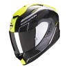 Moto - News: Scorpion EXO 1400 Carbon Air: il casco gran turismo mascherato racing