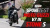 Moto - Test: Prova Moto Guzzi V7 III Stone S: classica che piace, in serie limitata