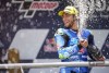 Moto2: Bastianini: "I won thanks to my serenity and I know I can do it again"