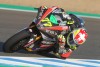 MotoE: Aegerter chiude al comando il primo giorno, 3° Casadei