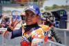 MotoGP: Marquez: "I rediscovered the sweet sensations of 2019 on the Honda"