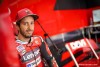 MotoGP: Dovizioso: "Marquez is sometimes so superior that he can crush you"