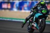 MotoGP: Morbidelli: "Vedere Valentino Rossi veloce non mi stupisce mai"