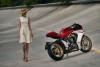 Moto - News: MV Agusta Superveloce 800: classico combinato al moderno. Lo stile...