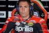 MotoGP: Espargarò: "Disappointed and angry, Aprilia is not at the level I thought"