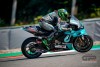 MotoGP: Morbidelli: "Cosa mi manca per vincere? Velocità pura, ritmo ce l'ho"
