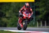 MotoGP: Petrucci reckons the new Michelins mean the Ducati riders have to relearn how to ride the bike