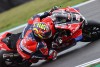 SBK: Ducati vs Honda battle continues in BSB with wins for Brookes and Glenn Irwin