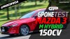 Auto - Test: Prova Mazda 3: Skyactiv-G da 150 CV e sistema Mild-Hybrid