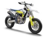 Moto - News: Husqvarna FS 450 MY21: la 'Supermoto' da pista si rinnova