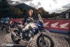 Moto - News: Honda CB500X: Renato Zocchi vince l'Alps Tourist Trophy International