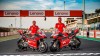 Moto - News: Ducati Desmosedici GP20, a Misano carene con il logo Motor Valley