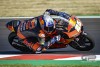 Moto3: Misano, FP1: Fernandez sfiora il record, 2° Alcoba e 3° Foggia