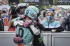 Moto3: Arbolino: "Un podio perfetto, devo mantenere la concentrazione"