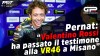 MotoGP: Pernat: "Valentino Rossi passed the baton to VR46 at Misano"