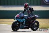 MotoGP: Quartararo inizia bene a Barcellona: 1° nella FP1 davanti a Dovizioso. Rossi 8°