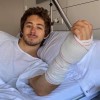 MotoGP: Gardner augura al figlio Remy pronta guarigione dopo l'incidente di Misano