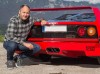 Auto - News: All'asta la Ferrari F40 di Gerard Berger. Il prezzo? Oltre un milione di euro
