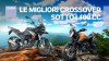 Moto - News: Le migliori crossover ed enduro stradali sotto i 400 cc