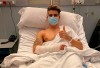 Moto2: Augusto Fernandez undergoes successful arm pump surgery