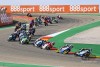 Moto3: Crackdown in Moto3: waiting for the slipstream can lead to disqualification