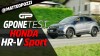 Auto - Test: Prova Honda HR-V Sport Turbo Vtec 182 cv: pratica e sportiva