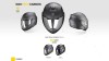 Moto - News: Scorpion Exo Tech Carbon, il casco apribile per la città e il turismo