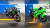 Moto - News: Kawasaki ZX-10R e ZX-10RR 2021, le prime immagini dall’Australia