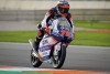 Moto3: Valencia, FP3: arriva la pioggia, nessuno migliora e Arenas è in Q1