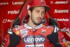 MotoGP: Dovizioso: "This MotoGP seems like F1: the start is too decisive"
