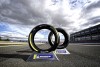 MotoGP: Michelin: a Valencia solo gomme asimmetriche, anche all'anteriore