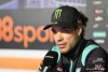 MotoGP: Morbidelli: "Dovizioso tester Yamaha? Col Covid sarebbe a mezzo servizio"