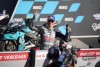 MotoGP: Morbidelli: "Siamo in ottima posizione, ma dovremo lottare nel fango"