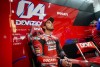 MotoGP: Dovizioso: "Legal action against Ducati? If I say something my manager will kill me!"