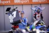 MotoGP: Mir: "Ho il primo match point: spero che abbiano pensato ai festeggiamenti"