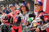 MotoGP: Miller VS Nakagami: la sfida per essere il 10° vincitore dell'anno