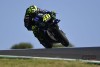 MotoGP: Valentino Rossi after FP3s: “I’m worried about the tires”