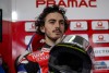 MotoGP: Bagnaia: "We are all in the same hotel as Iannone, the disqualification was excessive "