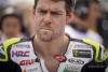 MotoGP: Crutchlow: "Non intendo tornare a correre, la mia è una scelta di vita"