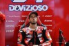 MotoGP: Dovizioso: "A whole year without improvements has destabilized me"