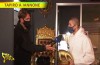 MotoGP: Striscia la notizia consegna il Tapiro d'Oro ad Andrea Iannone