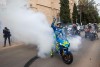 MotoGP: Joan Mir festeggia in moto a Maiorca il titolo mondiale con Suzuki