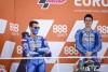 MotoGP: VIDEO: Mir and Rins face off at Valencia ... with a quiz