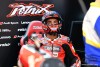MotoGP: Petrucci reckons Portimao is easier with the Superleggera than with the MotoGP bike