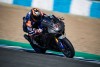SBK: Gerloff: "La mia giornata era finita ma sono caduto nel giro di rientro"