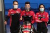 SBK: CIV SS600, Roberto Mercandelli torna nel Team Rosso e Nero 