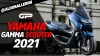 Moto - News: Yamaha:  gamma scooter 2021, foto e video
