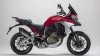 Moto - News: Ducati Multistrada V4, sportiva e leggera con gli accessori Akrapovič