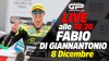 Moto2: LIVE - Fabio Di Giannantonio ospite della nostra diretta alle 18:30